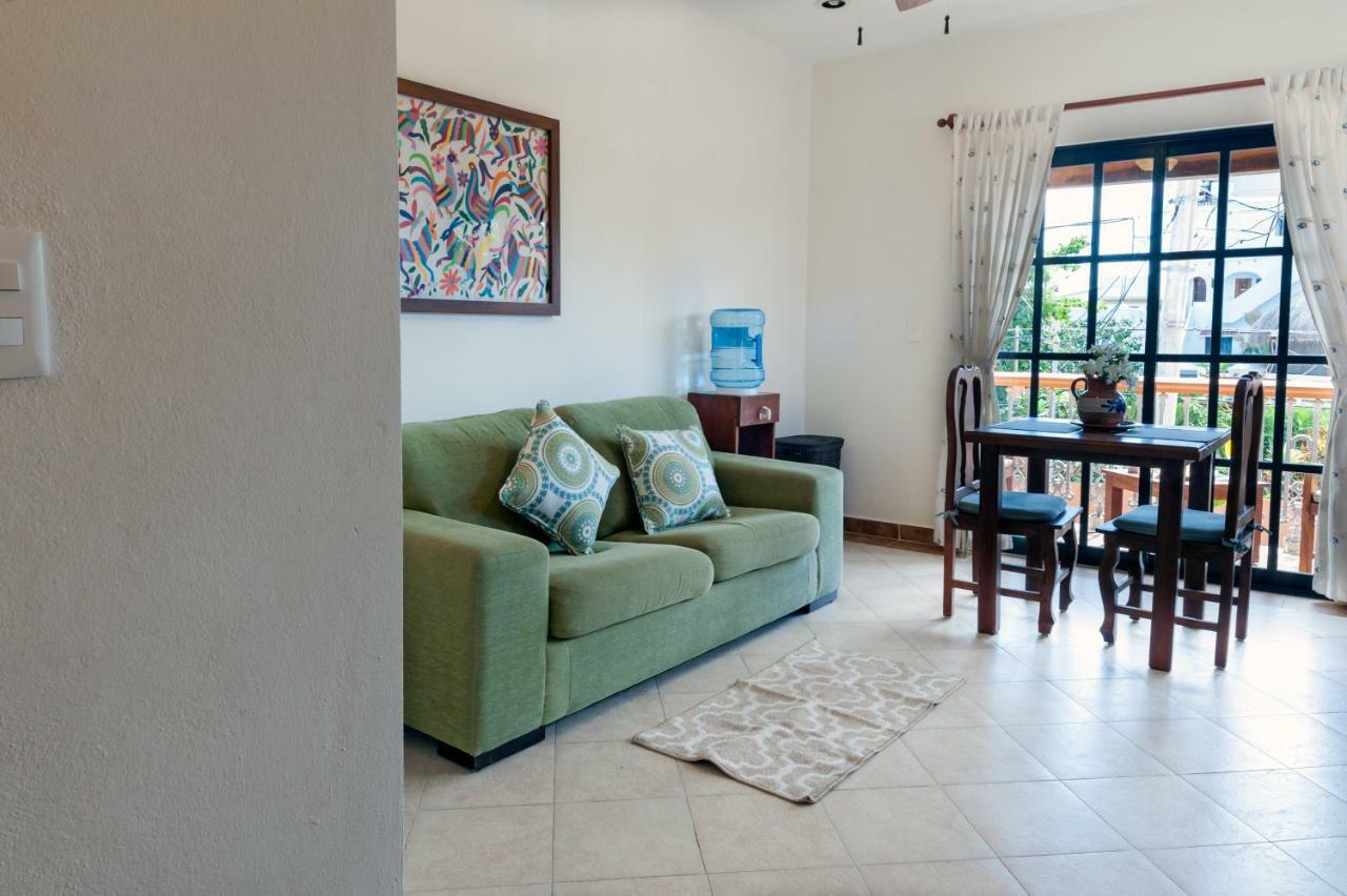 Righetto Vacation Rentals Puerto Morelos Bagian luar foto