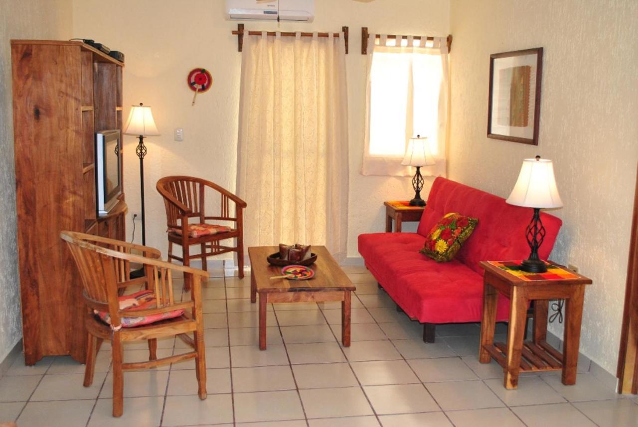 Righetto Vacation Rentals Puerto Morelos Bagian luar foto