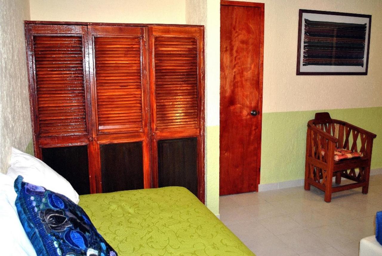 Righetto Vacation Rentals Puerto Morelos Bagian luar foto