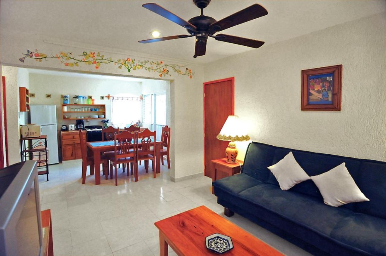 Righetto Vacation Rentals Puerto Morelos Bagian luar foto