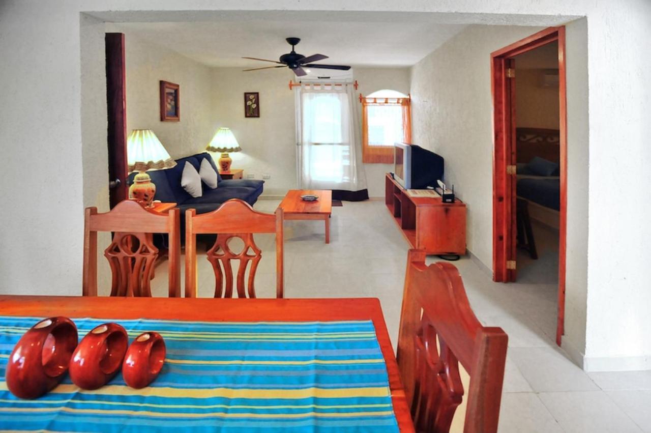 Righetto Vacation Rentals Puerto Morelos Bagian luar foto